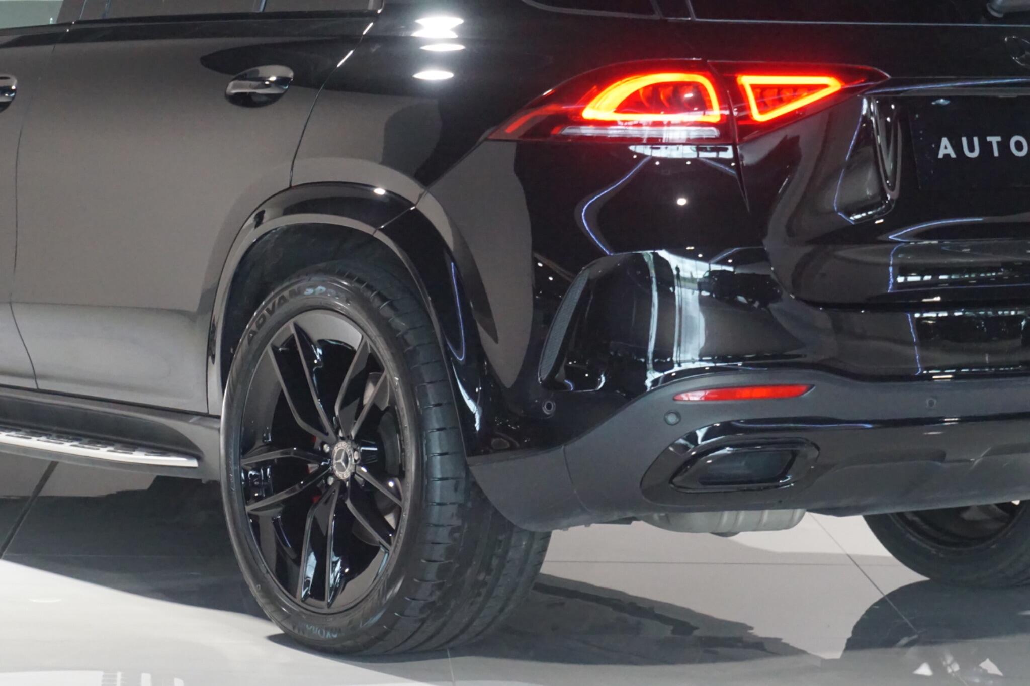 Mercedes-Benz GLE 2.9 GLE400d AMG Line (Premium Plus) SUV 5dr Diesel G-Tronic 4MATIC Euro 6 (s/s) (7 Seat) (330 ps)